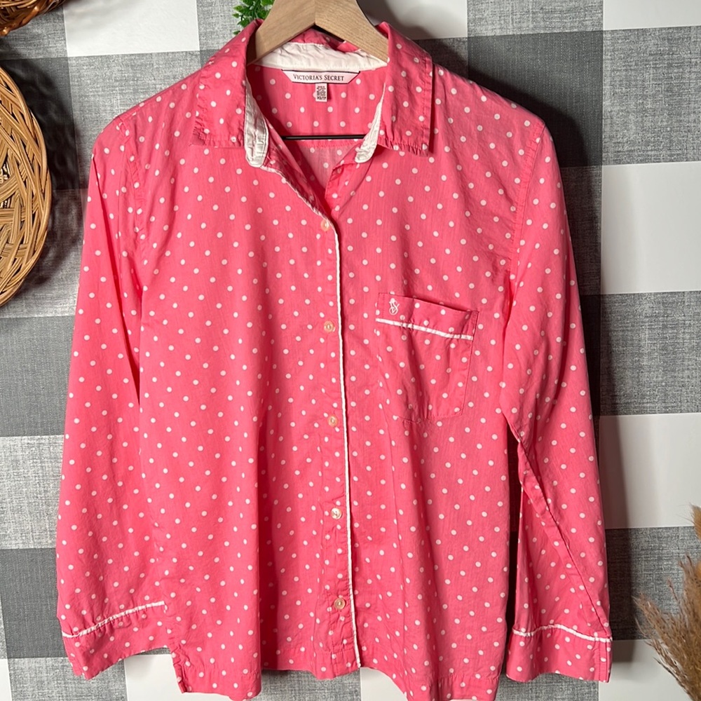 Victoria Secret Short Pajama Set